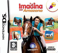 Ubisoft Imagina Ser Amazona - NDS (ISNDS671)
